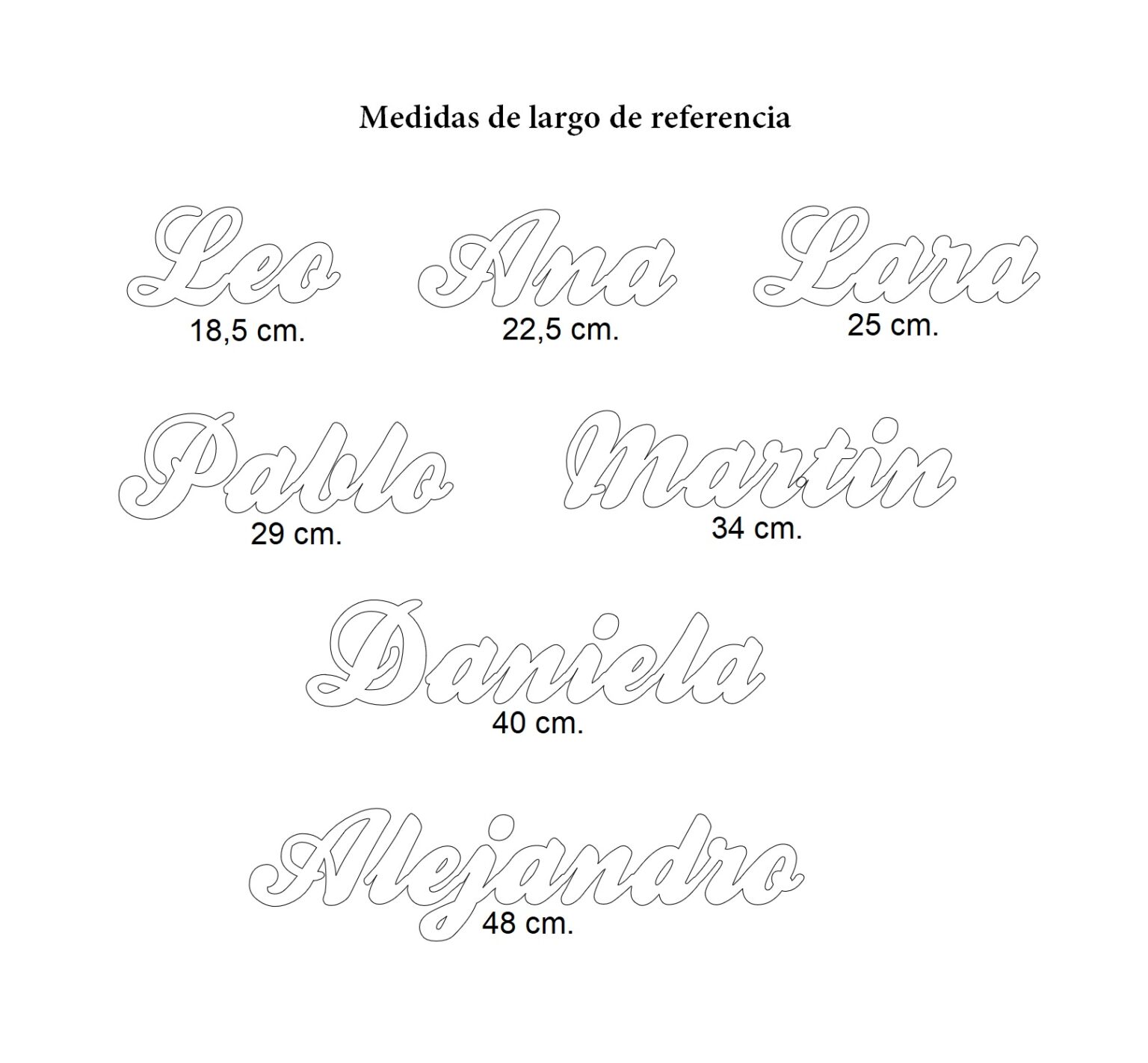Stylo Letra Letras STYLO